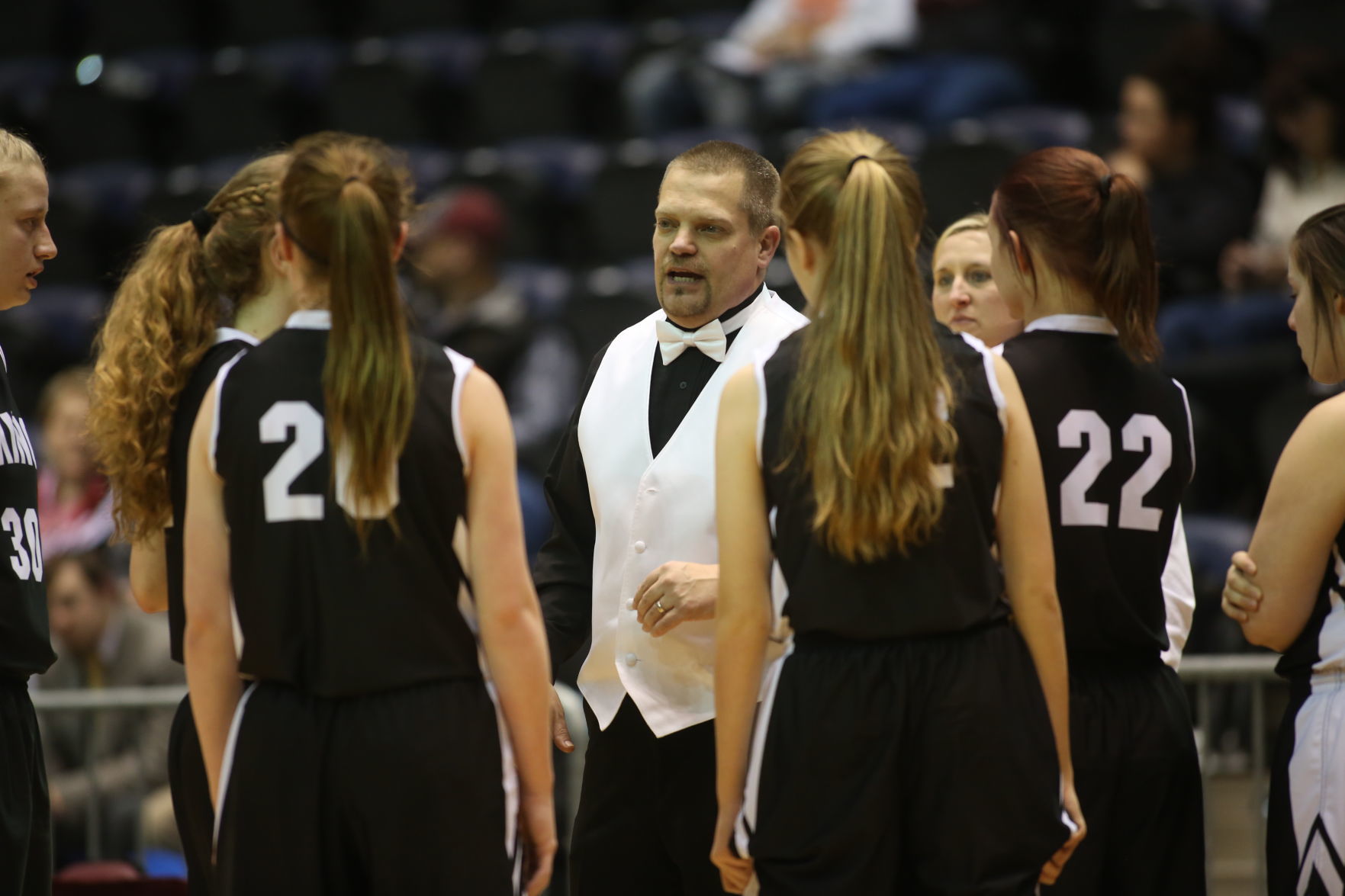 1A Girls Quarterfinals
